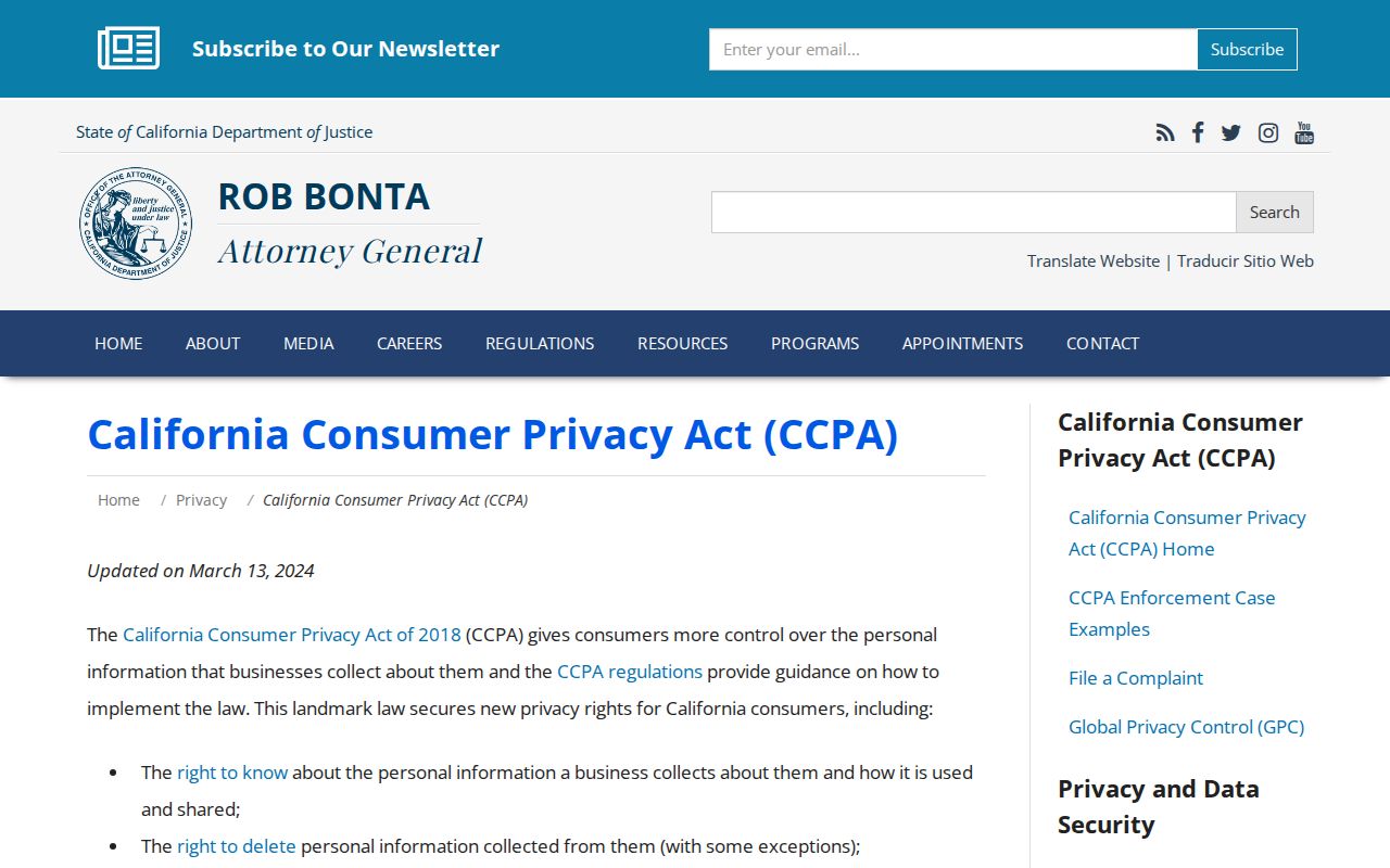 San Jose neighbors lookup California CCPA privacy rights